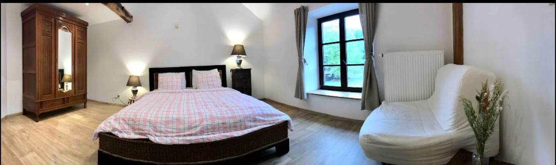 Les Ecuries De Lesse Apartment Libin Exterior photo