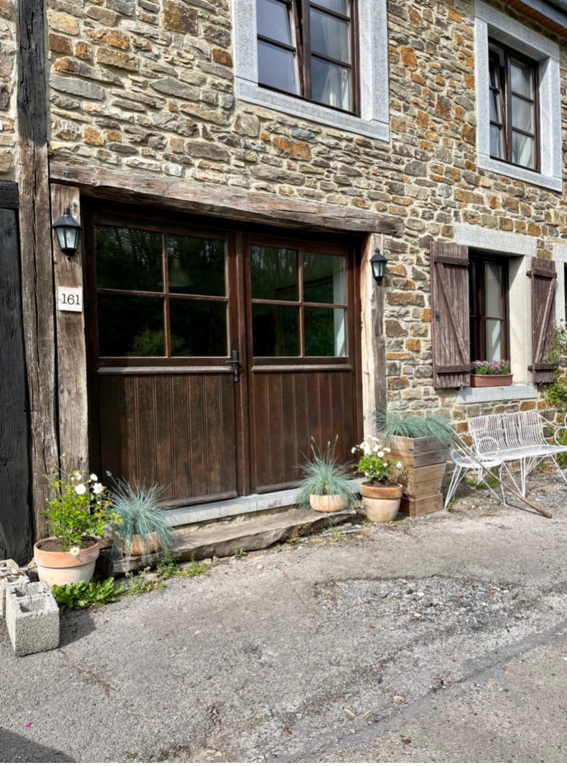 Les Ecuries De Lesse Apartment Libin Exterior photo